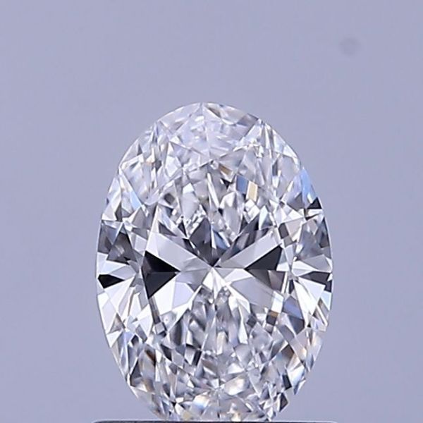 Oval Lab-Grown Diamond image