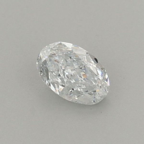 Oval Lab-Grown Diamond image