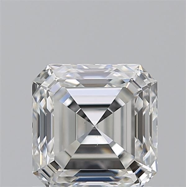 Asscher Diamond image