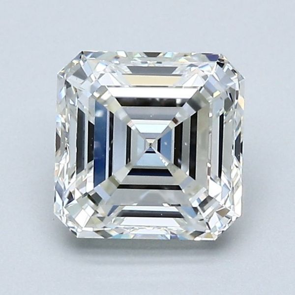 Asscher Diamond image