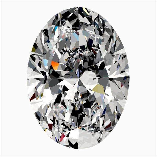 Oval Diamond image
