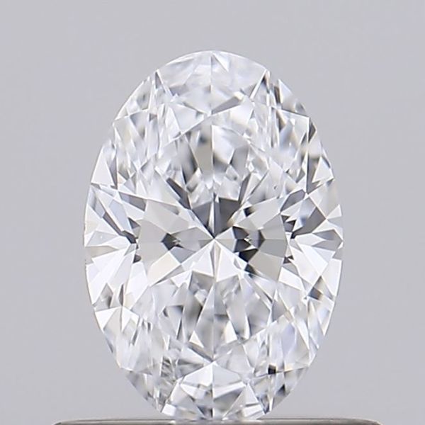 Oval Lab-Grown Diamond image
