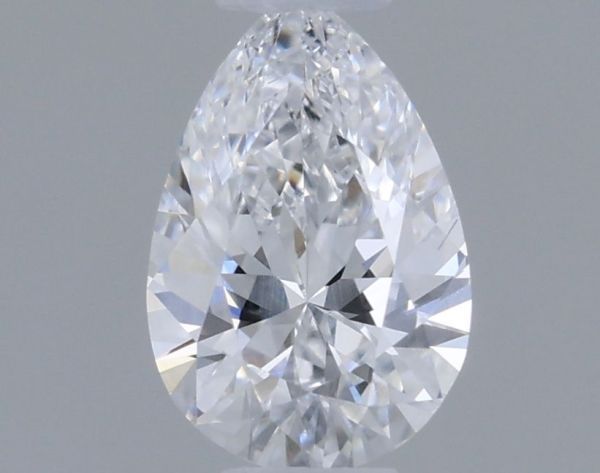 Pear Lab-Grown Diamond image
