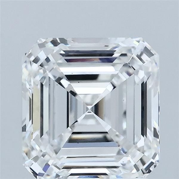 Asscher Lab-Grown Diamond image