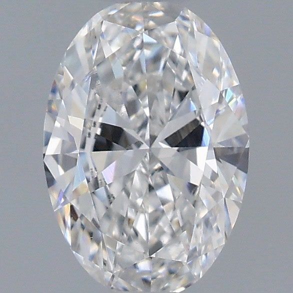 Oval Lab-Grown Diamond image