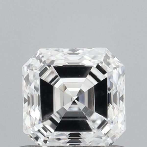 Asscher Lab-Grown Diamond image