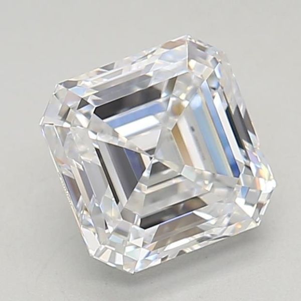 Asscher Lab-Grown Diamond image