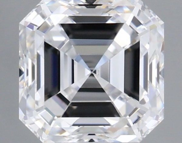 Asscher Lab-Grown Diamond image
