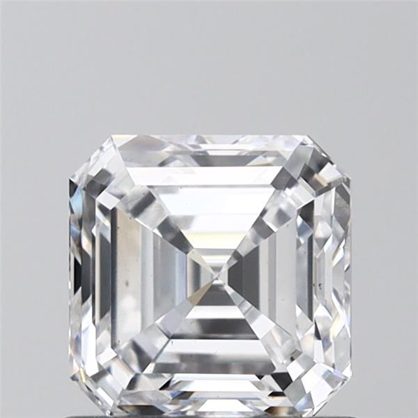 Asscher Lab-Grown Diamond image