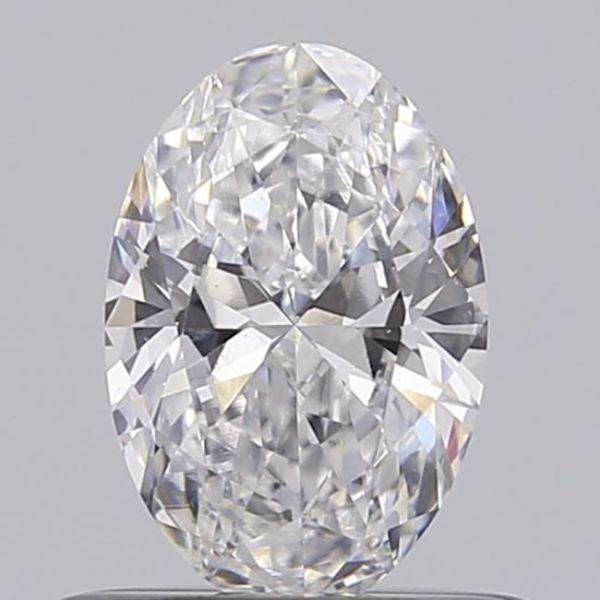 Oval Lab-Grown Diamond image