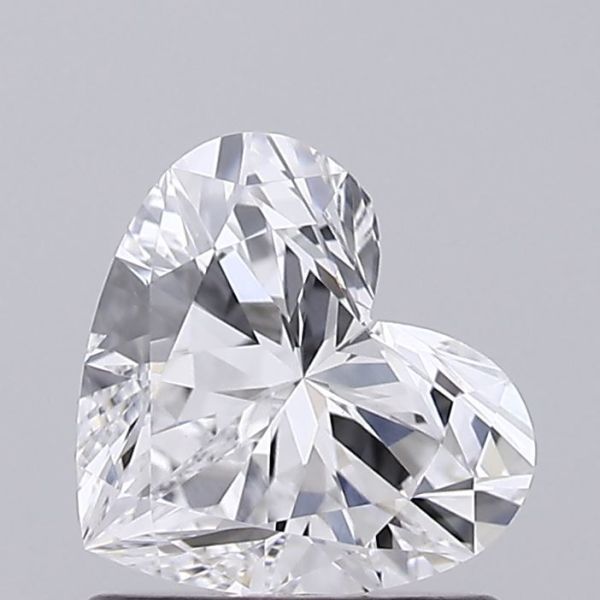 Heart Lab-Grown Diamond image
