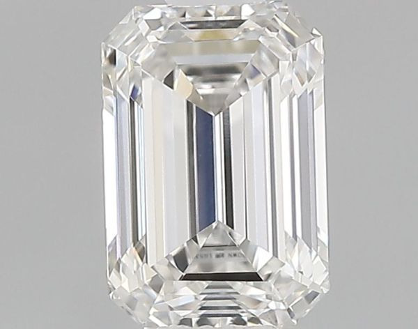 Emerald Lab-Grown Diamond image