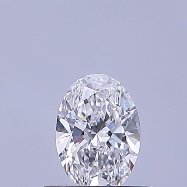 Oval Lab-Grown Diamond image