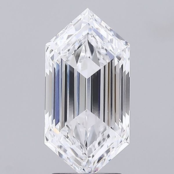 Hexagonal Lab-Grown Diamond image