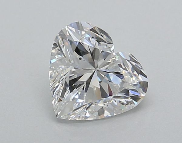 Heart Lab-Grown Diamond image