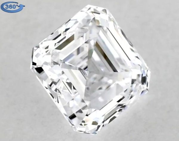 Asscher Diamond image