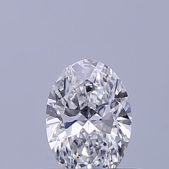 Oval Lab-Grown Diamond image