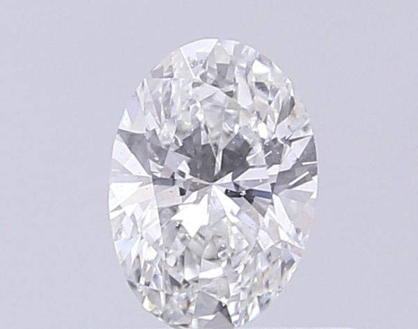 Oval Lab-Grown Diamond image
