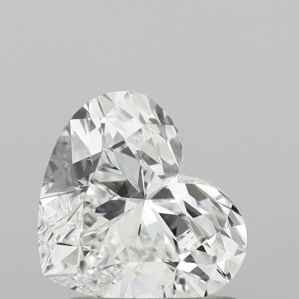 Heart Lab-Grown Diamond image