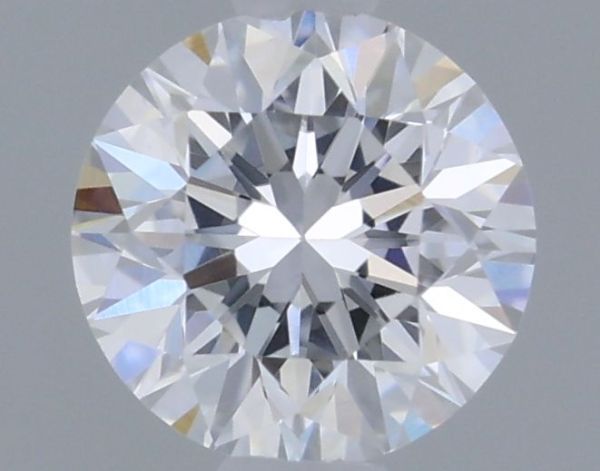 Round Lab-Grown Diamond image