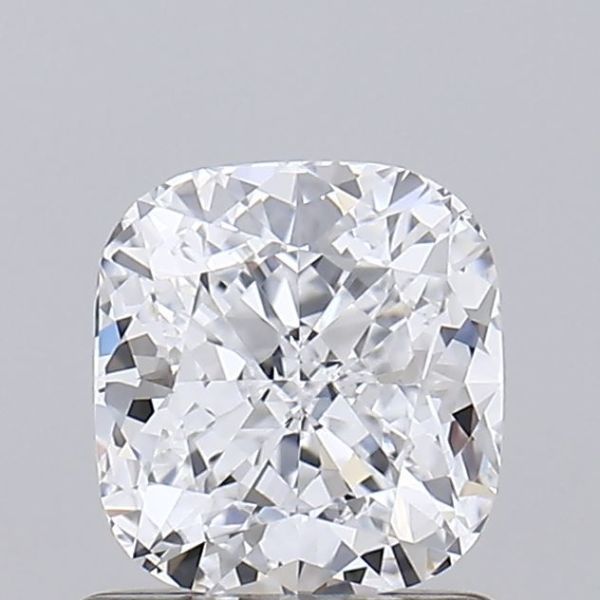Cushion Lab-Grown Diamond image