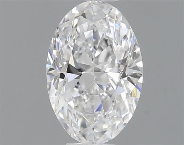 Oval Lab-Grown Diamond image