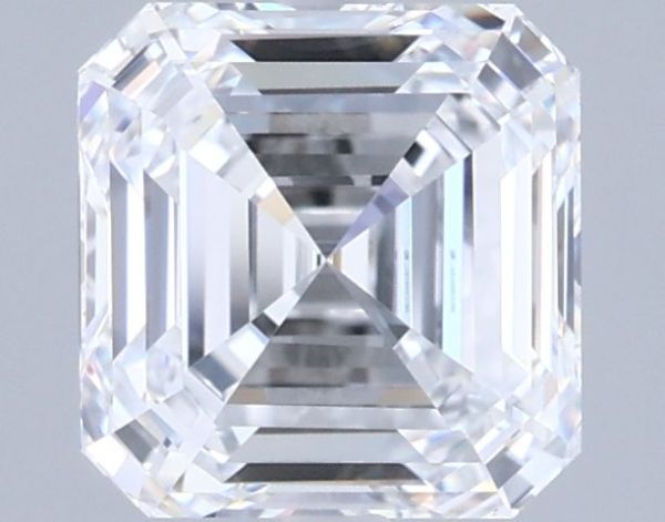 Asscher Lab-Grown Diamond image