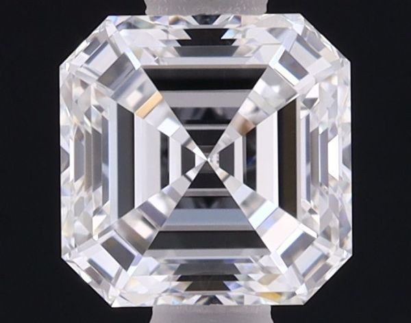 Asscher Lab-Grown Diamond image