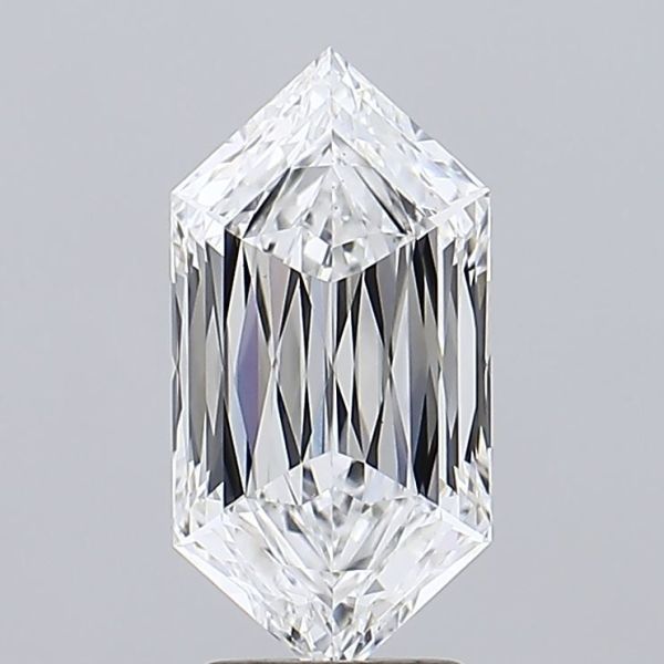 Hexagonal Lab-Grown Diamond image