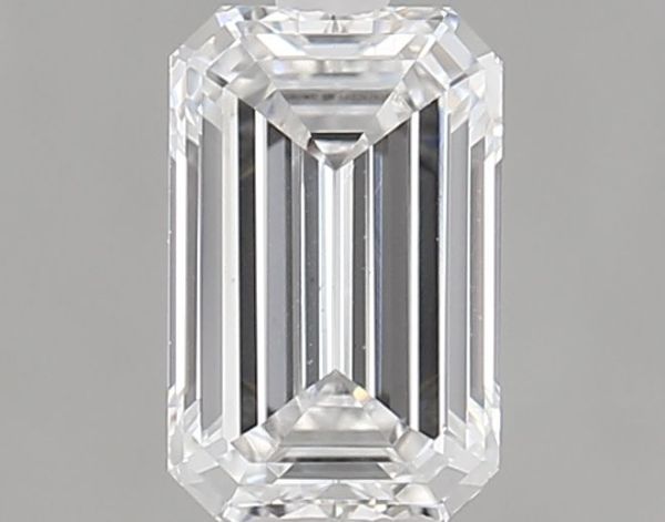 Emerald Lab-Grown Diamond image