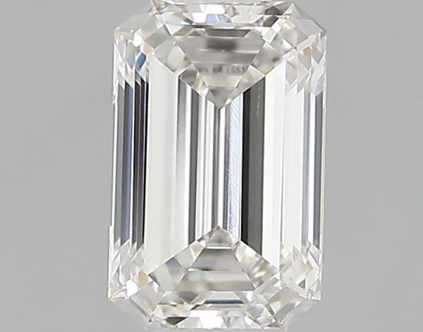Emerald Lab-Grown Diamond image