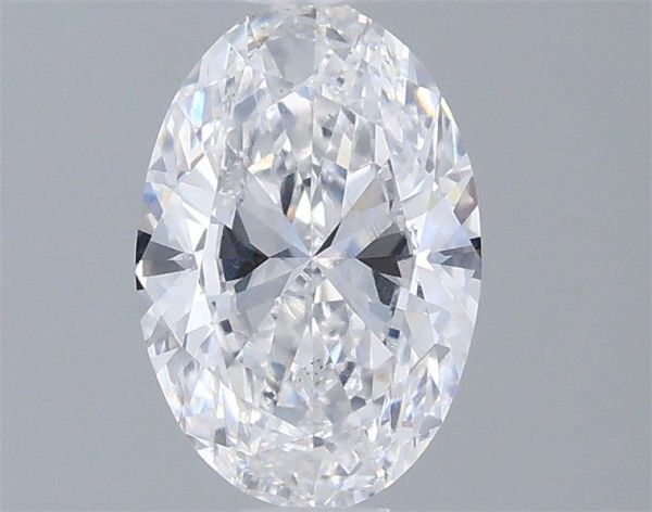 Oval Lab-Grown Diamond image