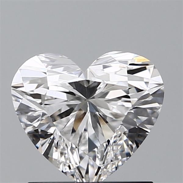 Heart Lab-Grown Diamond image