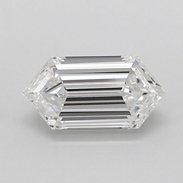 Hexagonal Lab-Grown Diamond image