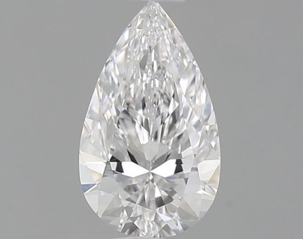 Pear Lab-Grown Diamond image