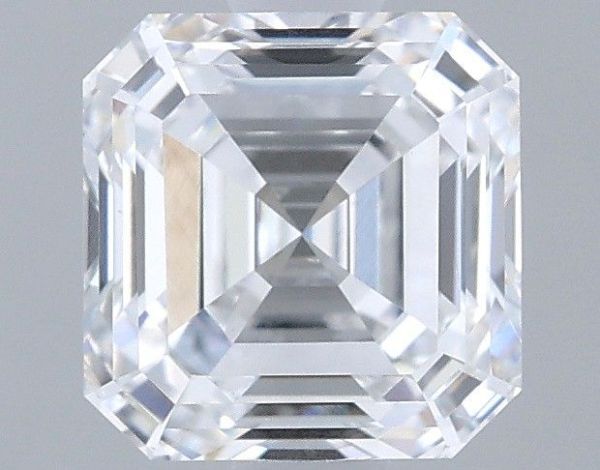 Asscher Lab-Grown Diamond image