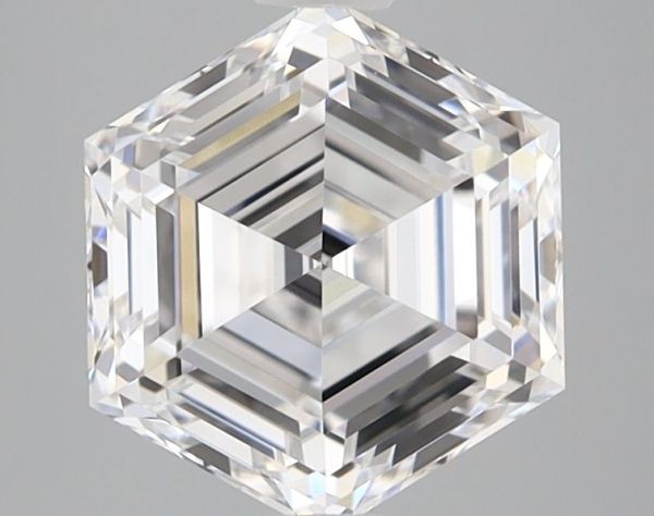 Hexagonal Lab-Grown Diamond image