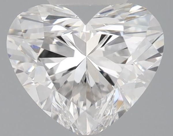 Heart Lab-Grown Diamond image
