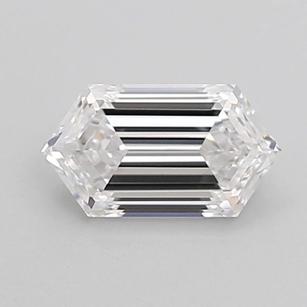 Hexagonal Lab-Grown Diamond image