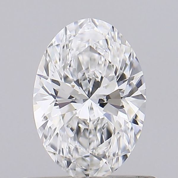 Oval Lab-Grown Diamond image