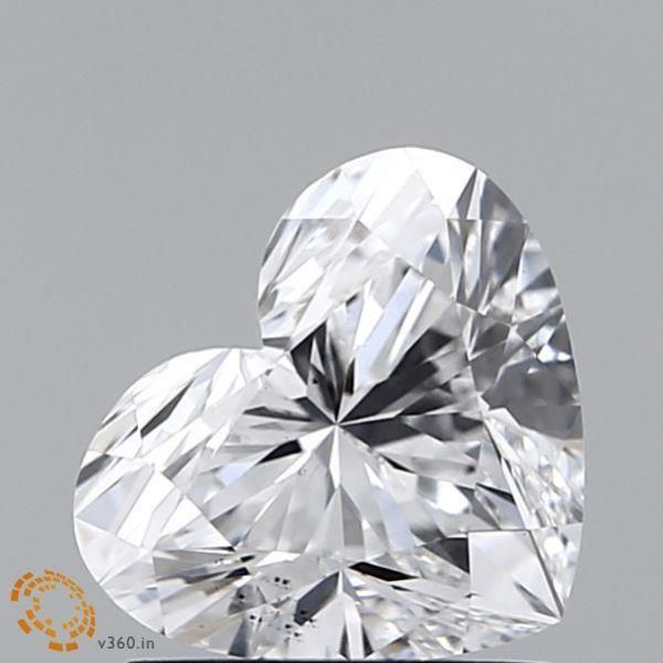 Heart Lab-Grown Diamond image