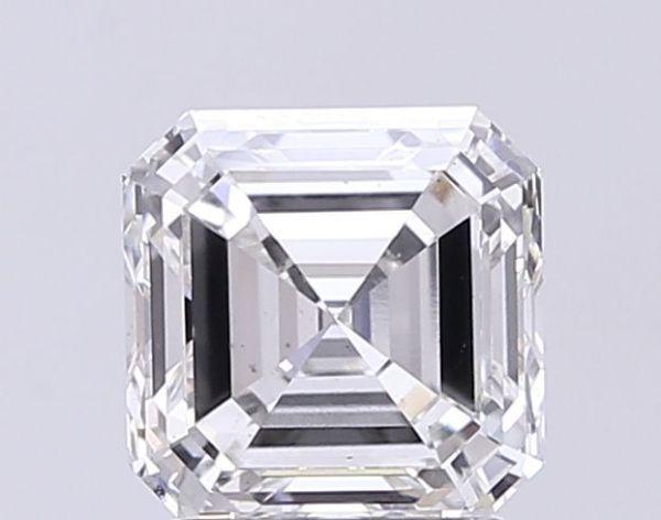 Asscher Lab-Grown Diamond image