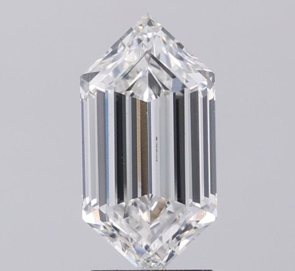 Hexagonal Lab-Grown Diamond image
