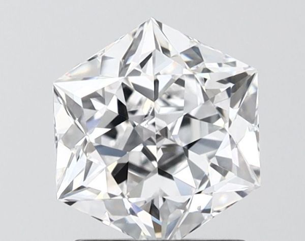 Hexagonal Lab-Grown Diamond image