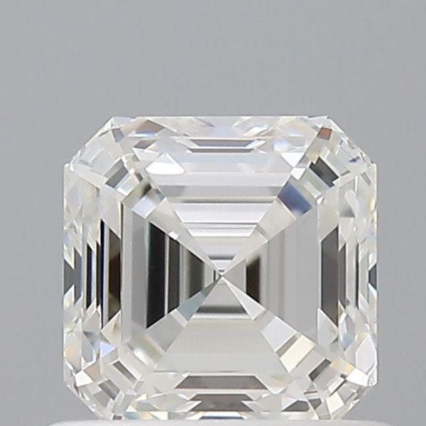 Asscher Diamond image