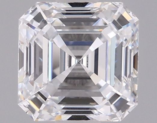 Asscher Lab-Grown Diamond image