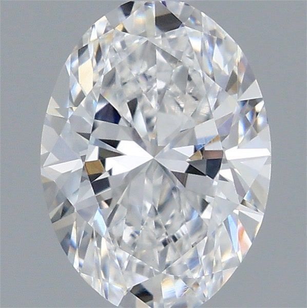 Oval Lab-Grown Diamond image