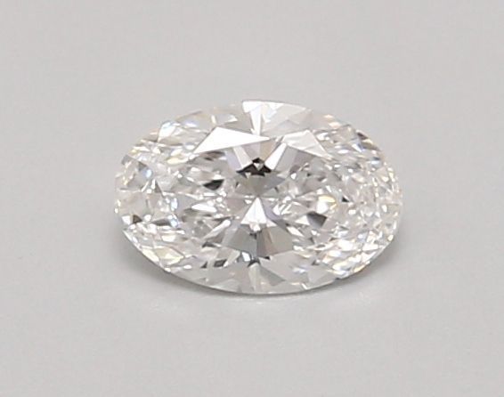 Oval Lab-Grown Diamond image