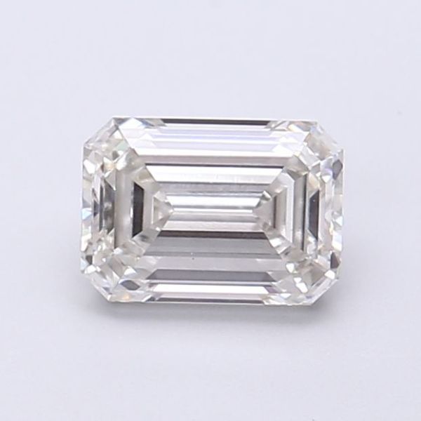 Emerald Lab-Grown Diamond image