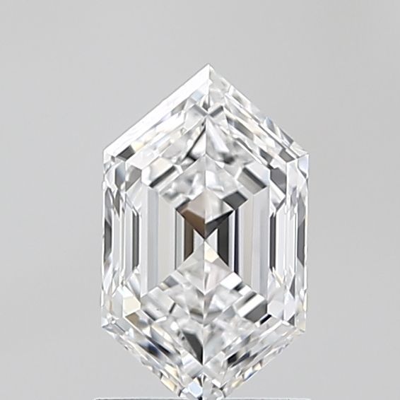Hexagonal Lab-Grown Diamond image